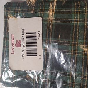 Longaberger Handle Gripper Traditions